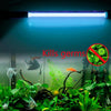 11W UV Steriliser Aquarium Fish Tank Algae Lamp 220V EU Plug