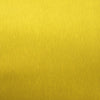 1.52 * 0.5m Waterproof PVC Wire Drawing Brushed Chrome Vinyl Wrap Car Sticker Automobile Ice Film Stickers Car Styling Matte Brushed Car Wrap Vinyl Film (Gold)