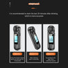 AM01  USB Rechageable Alcohol Tester Handheld Digital Alcohol Breath Tester(English Model)