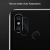 0.3mm 2.5D Transparent Rear Camera Lens Protector Tempered Glass Film for Asus Zenfone Max Pro (M2) ZB631KL