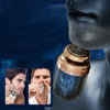 TY-500 2 in 1 Mini Portable Rechargeable Electric Shaver Shaving Razor(White)