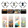 Sunnylife Drone+Remote Control Protective Sticker For DJI Mini 3 Pro RC Version( Skateboard)