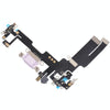 iPhone 14 Purple Charging Port Flex Cable