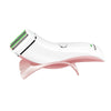 MARSKE MS-6133 Ladies Washable USB Charging Hair Removal Device(Pink)