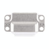 10x iPad Air 2 Charging Port Connector (White)
