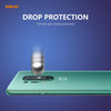 For OnePlus 8 Pro 2 PCS Hat-Prince ENKAY 0.2mm 9H 2.15D Round Edge Rear Camera Lens Tempered Glass Film