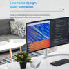 T8Plus Alder Lake-N100 4K Dual Band WIFI Bluetooth Office Game Portable Mini PC, Spec: 8G 128G US Plug