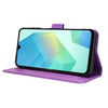 For Samsung Galaxy A16 5G Diamond Texture Leather Phone Case(Purple)