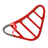 Car Carbon Fiber Small Left and Right Air Outlet Decorative Sticker for Lexus IS250 300 350C 2006-2012, Right Drive