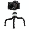 Fotopro UFO 3 Flexible Tripod Mount for SLR Cameras, GoPro, Phones (Black)