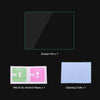 PULUZ 2.5D 9H Tempered Glass Film for Ricoh GR II