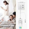 VONETS VAP11AC 5G / 2.4G Mini Wireless Bridge with Fan Version 300Mbps + 900Mbps WiFi Repeater, Support Video Surveillance & Control(White)