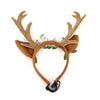 Christmas Antler Headband for Dogs & Cats (S)
