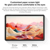 Lenovo Xiaoxin Pad 2024 Paperlike Screen 11 inch WiFi Tablet, 8GB+128GB, Android 13, Qualcomm Snapdragon 685 Octa Core, Support Face Identification(Dark Grey)