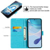 For Samsung Galaxy A56 5G Colored Drawing Pattern Plain Weave Leather Phone Case(Waves And Sun)