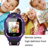 Z6 Children Phone Watch Smart Positioning Full Touch Screen Student Watch(Green))