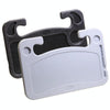 Multi-function Car Steering Wheel Computer Card Table Box Car Tray Desktop Computer Desk Car Laptop Table Dining Table Shelf Desk Auto Accessories(Black)
