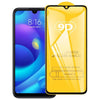 9D Full Glue Full Screen Tempered Glass Film For Xiaomi Mi Play