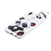 For Huawei P20 Lite Shockproof Cartoon TPU Protective Case(Panda)