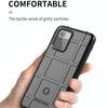 For Xiaomi Redmi Note 10 Pro Full Coverage Shockproof TPU Case(Black)