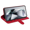 For Samsung Galaxy S25 Ultra 5G R64 Texture Horizontal Flip Leather Phone Case(Red)
