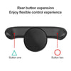 Heart For Game Controller Rear Side Key Connecting Plate Additional Buttons On The Back Connect The Rear Extension Unit For PS4