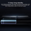Original Xiaomi IP65 Waterproof UV Dual Band Walkie Talkie 2(Black)