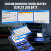 HD10 12V-24V 2 in 1 Full Systems Diagnostic Scan Tool OBD2/HDOBD/EOBD Scanner