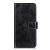 For Xiaomi Redmi K70 5G / K70 Pro 5G Retro Crazy Horse Texture Leather Phone Case(Black)