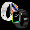 HD7max 1.9 Inch Multifunctional Waterproof Smart Watch with NFC Function(White)