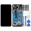 Huawei P30 Lite LCD Screen & Digitizer Assembly (Black) with Frame