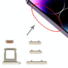 iPhone 14 Pro Gold SIM Tray & Side Buttons