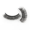 10pairs /Box Russian Strip Lashes 7D Imitation Mink Volume Fluffy Natural False Eyelashes 7D-08