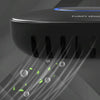MC-CZ00 Car Negative Ion Smart USB Air Purifier(Black)