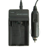 Digital Camera Battery Charger for KODAK K8000/ RIC-DB50(Black)