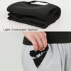 Close-fitting Sports Waist Bag Lightweight Marathon Running Belt, Size: M(Retro Black)