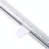Foldable Car Insulation Curtain, Size: 125 x 50cm(Silver)