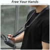 For DJI Neo / Mini 4 Pro / RC-N3 / RC-N2 / RC-N1 Sunnylife Controller Protective Cover Silicone Case with Neck Strap (Grey)