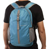 Stone Horse Outdoor Waterproof Folding Travel Backpack(Blue)