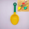 Beach Shovel Toy Sand Digging Tool Children Play Snow Shovel(Yellow)