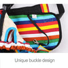 Dog Front Carrier Backpack, Large - Breathable & Secure