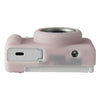 For Sony ZV-1F / ZV1 M2 Soft Silicone Protective Case(Jello Pink)