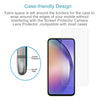 For Samsung Galaxy A56 5G 50pcs 0.26mm 9H 2.5D Tempered Glass Film