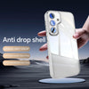 For Samsung Galaxy S25 5G Acrylic Hybrid TPU Armor Shockproof Phone Case(Transparent)