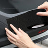 Floor Anti-slip Tape PEVA Waterproof Nano Non-marking Wear-resistant Strip, Size:2.5cm x 5m(Diamond Texture Transparent)