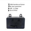 Ultrasonic Anti Barking Device - 50ft Range (Black)