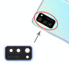 Huawei Honor V30 Camera Lens Cover (Blue, 10-Pack)