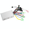 36V / 48V LCD Display Electric Bicycle Dashboard