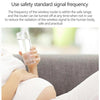 86 Type Through Wall AP Panel 300M Hotel Wall Relay Intelligent Wireless Socket Router With USB(Silver)