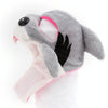 Tiger Cat Hat, Soft Velvet, Size S (25-30cm)